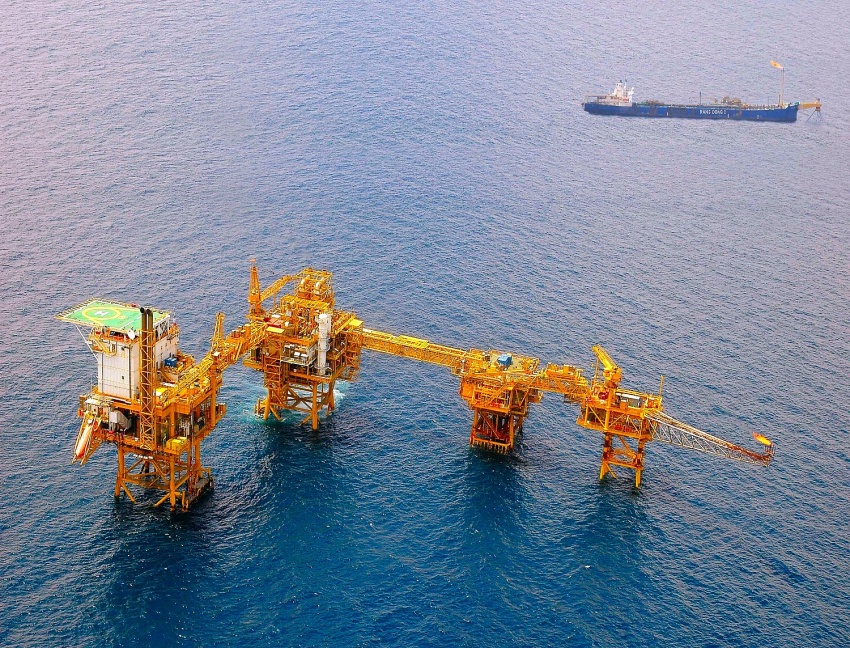 Dự án áp dụng công nghệ nâng cao thu hồi dầu mới lần đầu tiên được áp dụng và đi vào hoạt động tại mỏ Rạng Đông