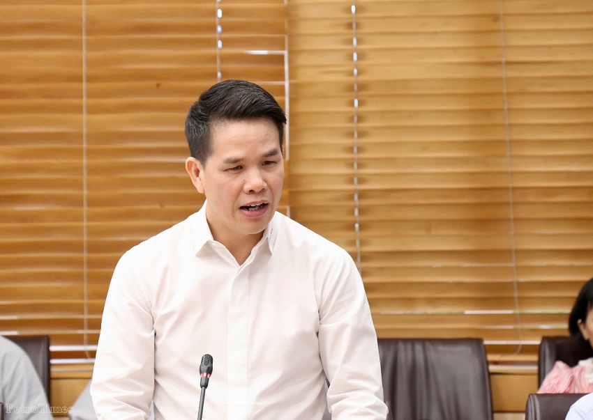 Lãnh đạo Petrovietnam làm việc về tình hình cân đối cung cầu khí Đông - Tây Nam bộ