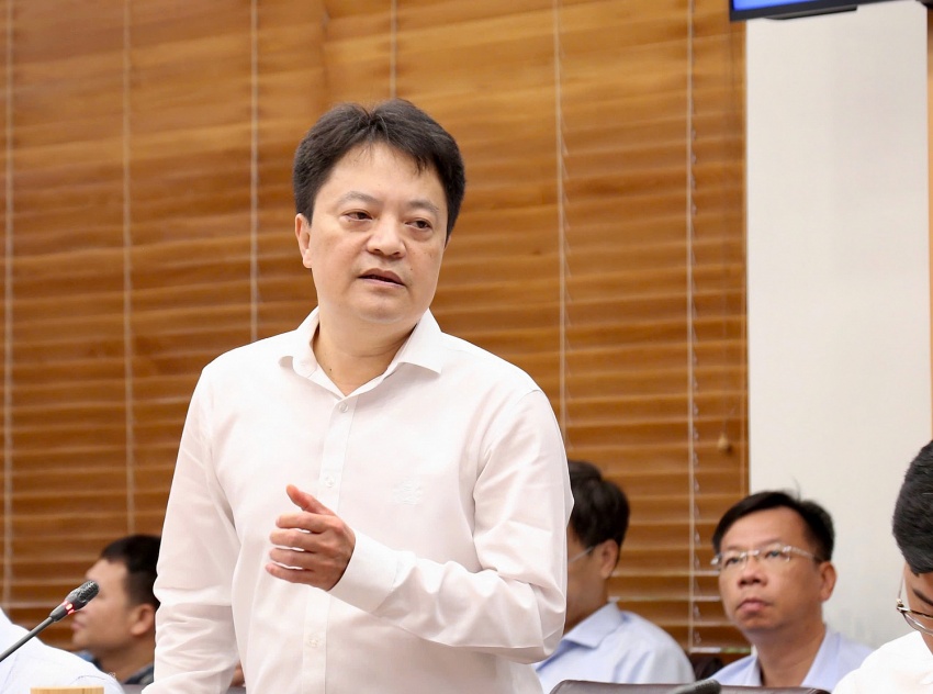Lãnh đạo Petrovietnam làm việc về tình hình cân đối cung cầu khí Đông - Tây Nam bộ
