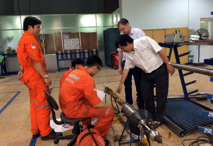 Chuyện chưa biết về những cụm công trình khoa học đạt giải thưởng Hồ Chí Minh của ngành Dầu khí Việt Nam