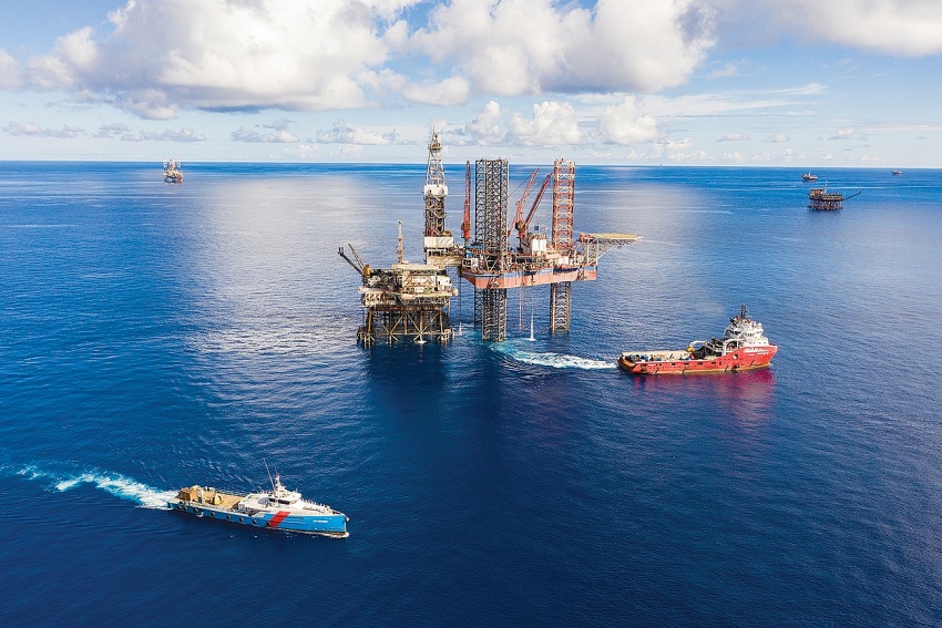 Petrovietnam vững vàng tâm thế viết tiếp những trang sử mới
