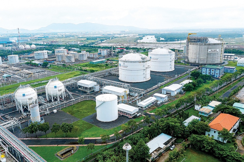 Petrovietnam vững vàng tâm thế viết tiếp những trang sử mới
