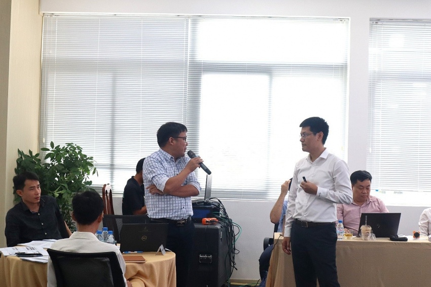 Khóa đào tạo “Thích ứng với biến đổi khí hậu, cắt giảm khí nhà kính của Tập đoàn Dầu Khí Việt Nam và các đơn vị”