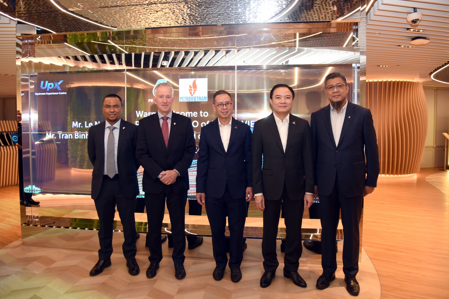 Petrovietnam – Petronas: Mối quan hệ hợp tác hữu nghị, cùng phát triển