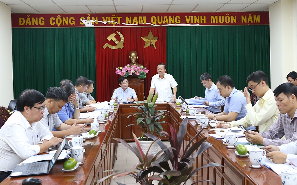 Thúc tiến độ giải phóng mặt bằng các Dự án truyền tải điện giải tỏa công suất Nhà máy điện Nhơn Trạch 3 và 4
