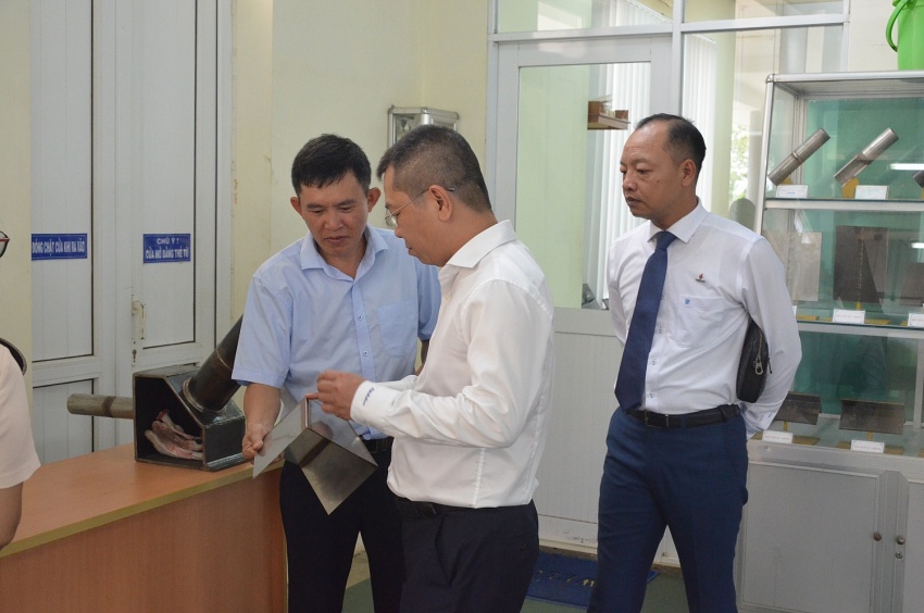 Sẵn sàng cho Hội thi Tay nghề Dầu khí lần thứ VIII của Petrovietnam
