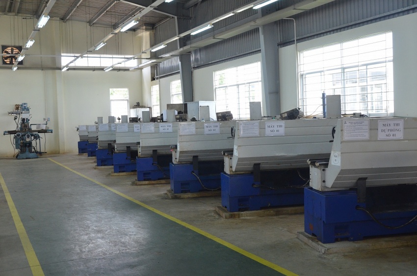 Sẵn sàng cho Hội thi Tay nghề Dầu khí lần thứ VIII của Petrovietnam