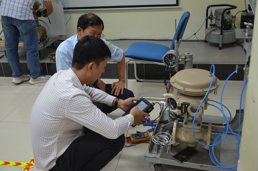 Sẵn sàng cho Hội thi Tay nghề Dầu khí lần thứ VIII của Petrovietnam