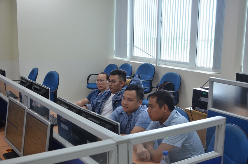 Sẵn sàng cho Hội thi Tay nghề Dầu khí lần thứ VIII của Petrovietnam