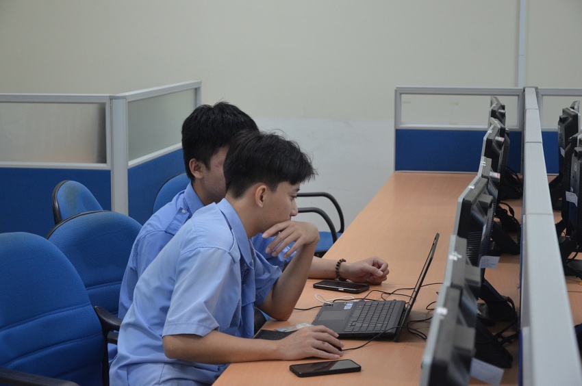 Sẵn sàng cho Hội thi Tay nghề Dầu khí lần thứ VIII của Petrovietnam