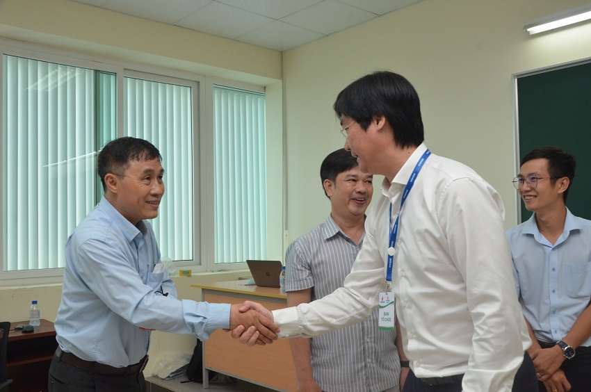 Sôi nổi khai mạc Hội thi tay nghề Dầu khí lần thứ VIII