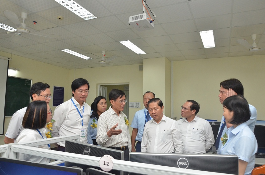 Sôi nổi khai mạc Hội thi tay nghề Dầu khí lần thứ VIII