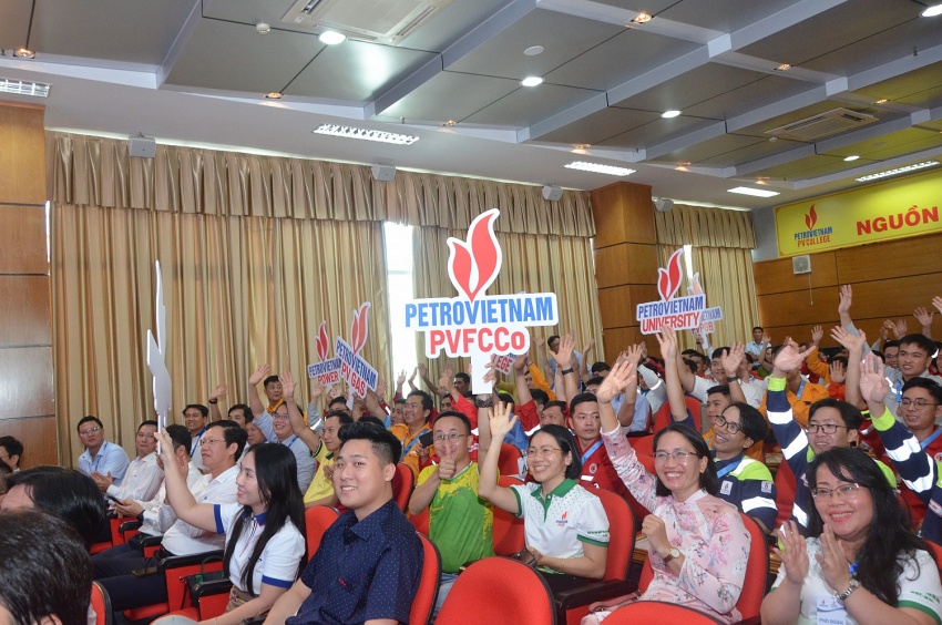 Bế mạc Hội thi tay nghề Dầu khí lần thứ VIII năm 2024: Tôn vinh những bàn tay vàng của ngành Dầu khí