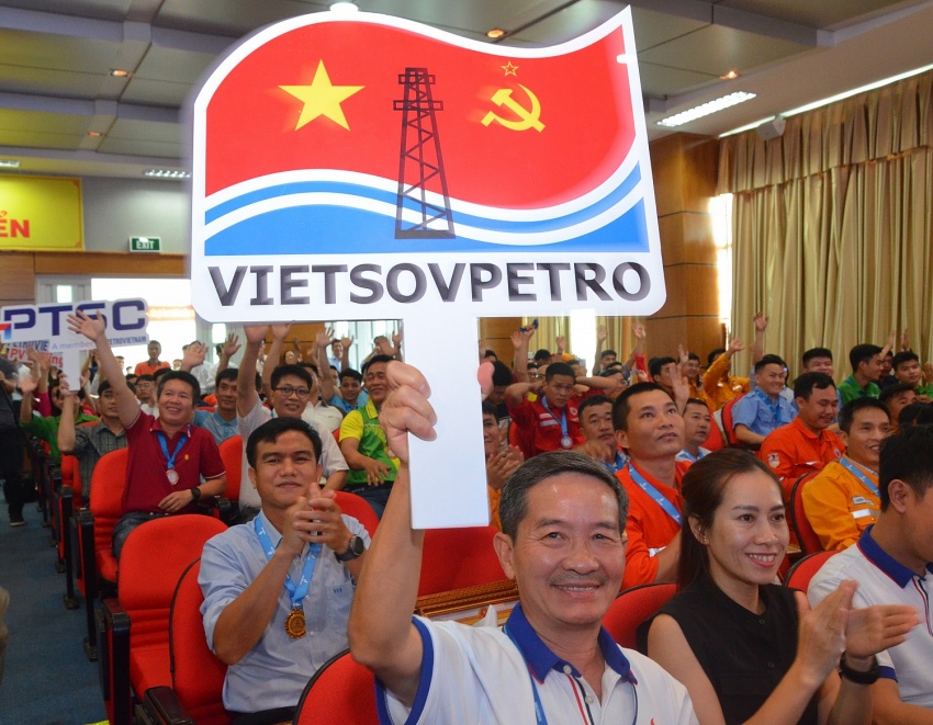 Bế mạc Hội thi tay nghề Dầu khí lần thứ VIII năm 2024: Tôn vinh những bàn tay vàng của ngành Dầu khí
