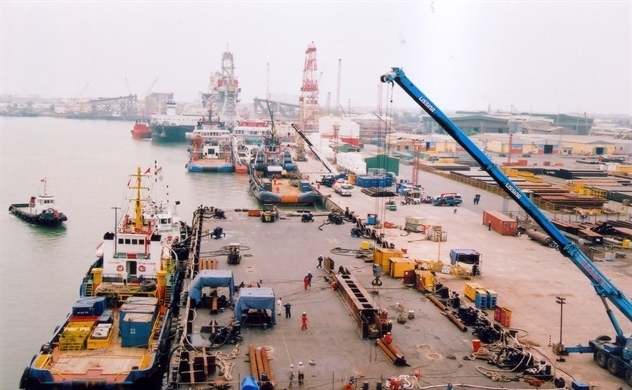 Cảng Vũng Tàu