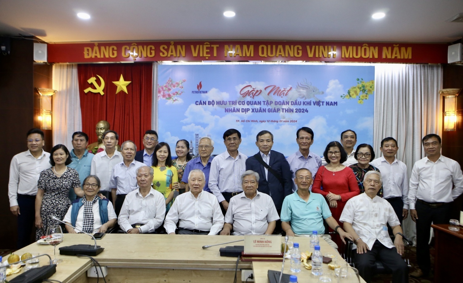 Dấu ấn nghĩa tình người Dầu khí