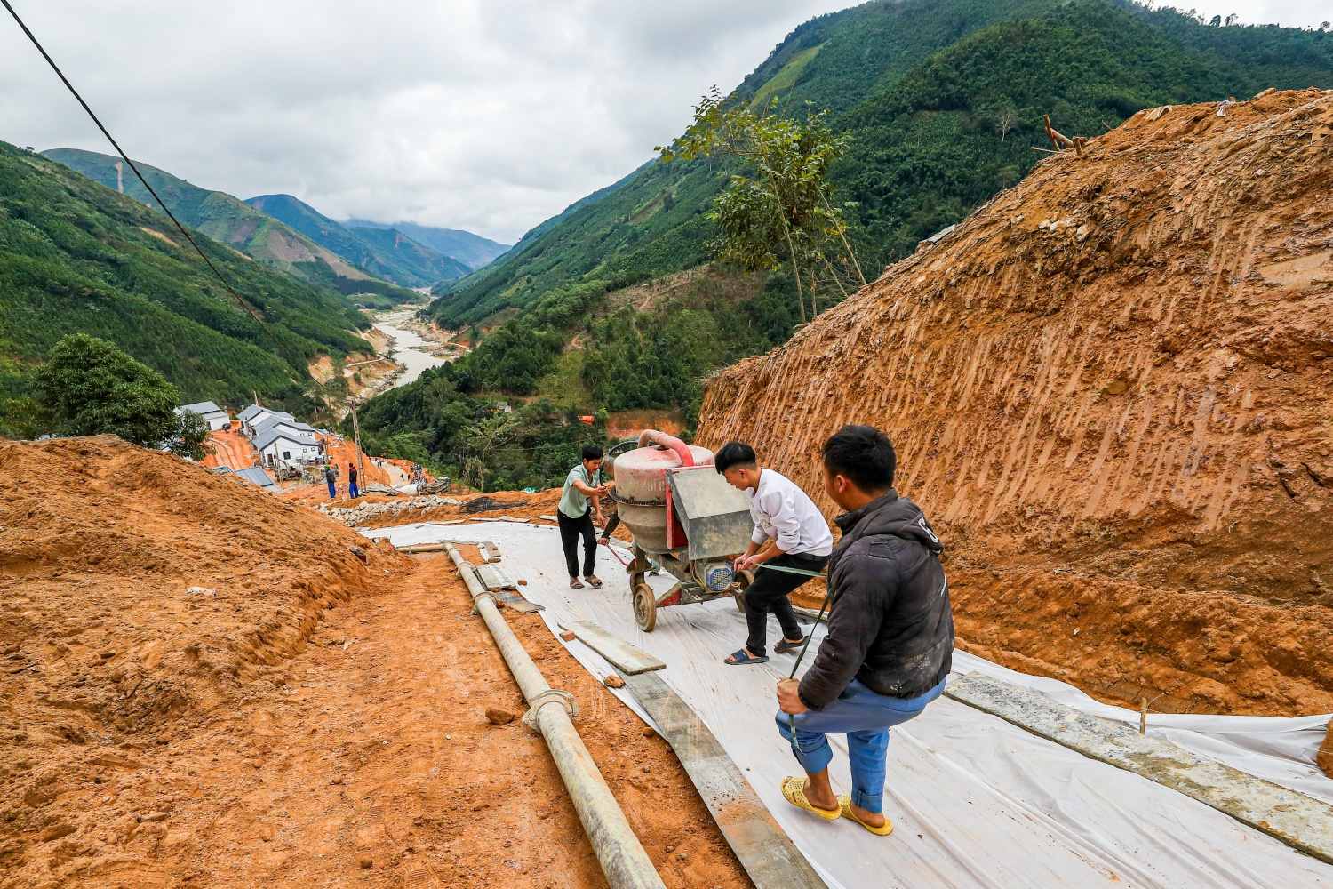 Kho Vàng: Biểu tượng của sự hồi sinh và tinh thần đại đoàn kết dân tộc