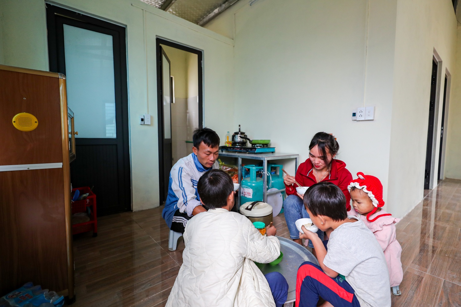 Kho Vàng: Biểu tượng của sự hồi sinh và tinh thần đại đoàn kết dân tộc