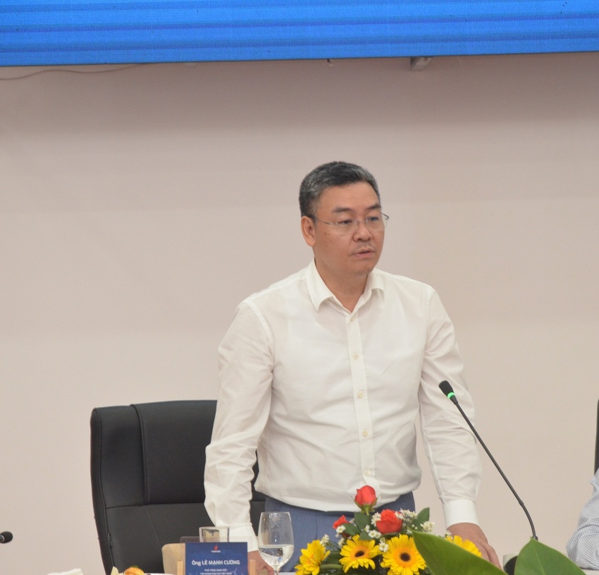 Tọa đàm về công tác chế tạo thiết bị điện gió ngoài khơi