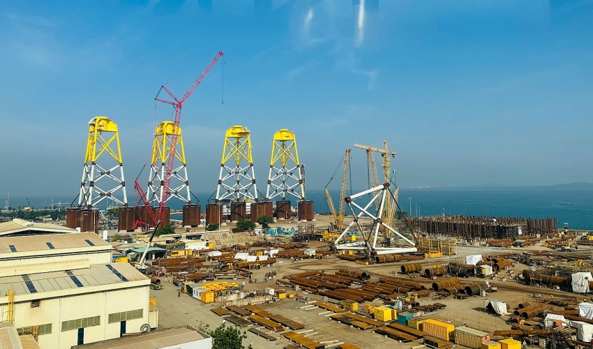 Tọa đàm về công tác chế tạo thiết bị điện gió ngoài khơi