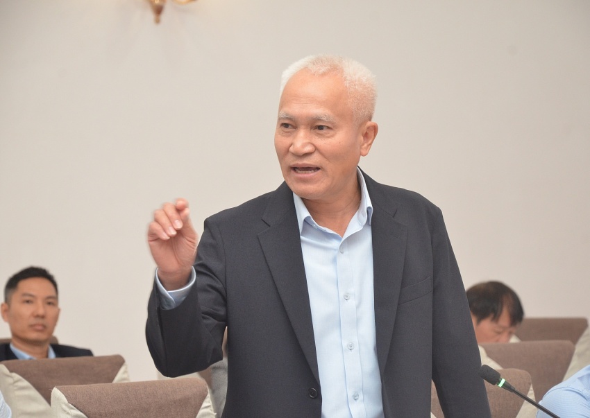 Tọa đàm về công tác chế tạo thiết bị điện gió ngoài khơi