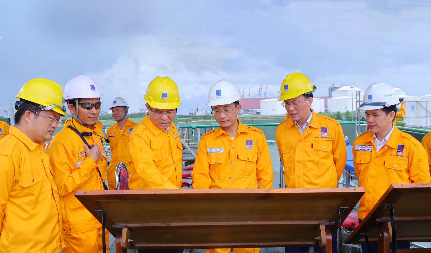 Xác lập kỷ lục mới: Petrovietnam sẵn sàng bứt phá trong kỷ nguyên mới của dân tộc