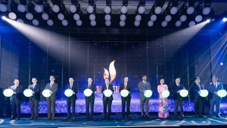  Nhà thầu quốc tế tin tưởng vào sự thành công trong đổi mới và phát triển mạnh mẽ của Petrovietnam