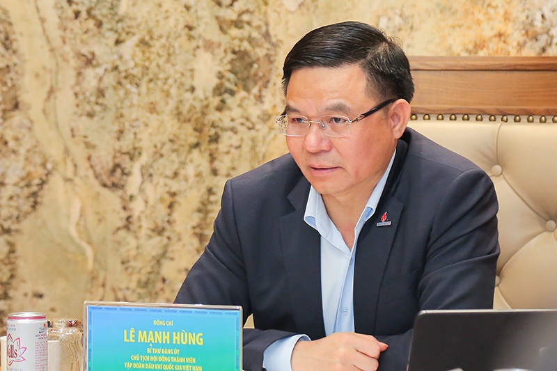 Petrovietnam: Đổi mới trong công tác quản trị để tạo đột phá tăng trưởng