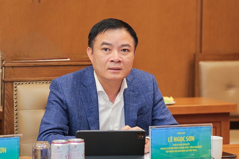 Petrovietnam: Đổi mới trong công tác quản trị để tạo đột phá tăng trưởng
