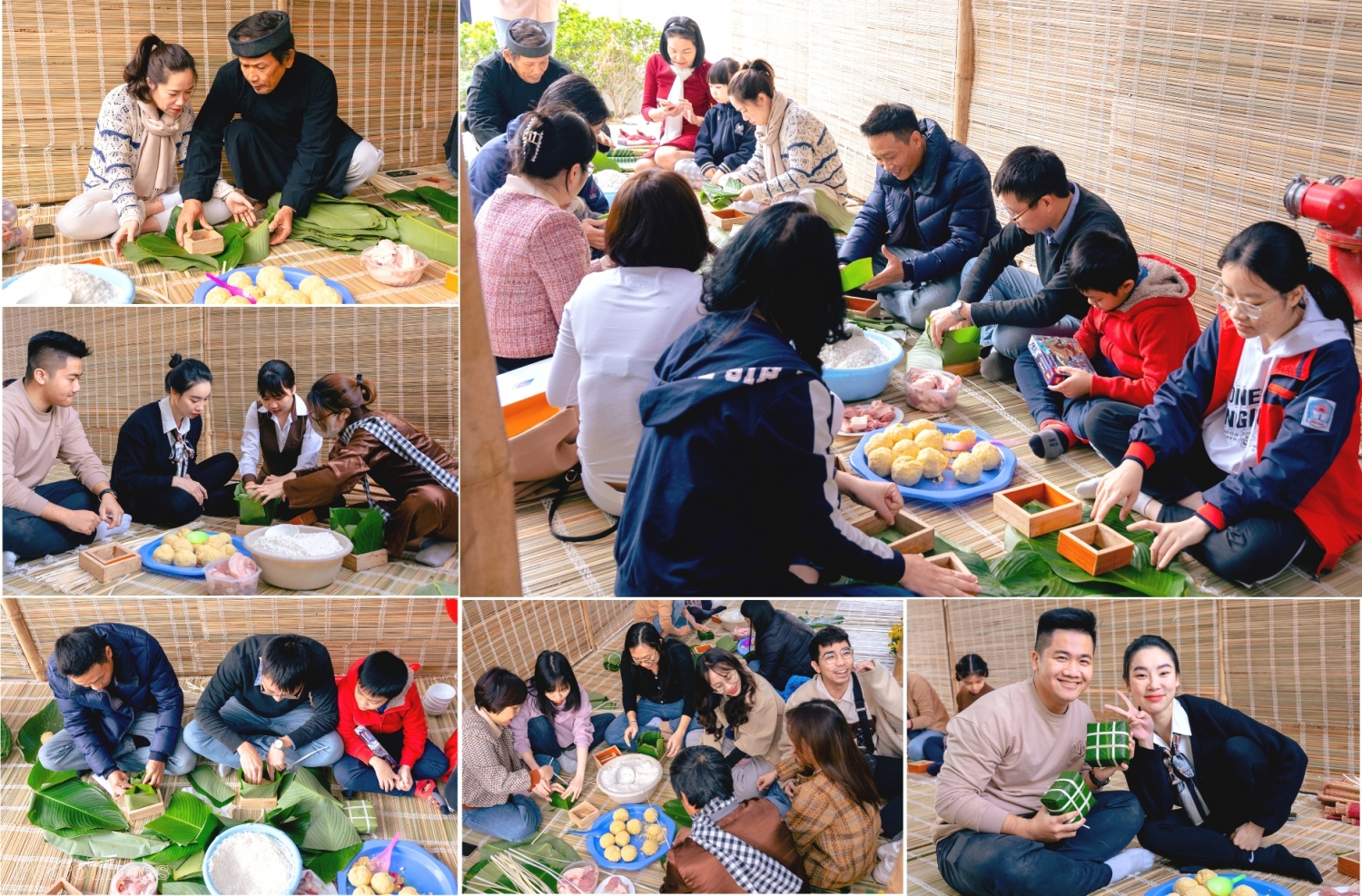 PVNDB tổ chức chương trình “Xuân gắn kết - Tết sum vầy” PVNDB tổ chức chương trình “Xuân gắn kết - Tết sum vầy”