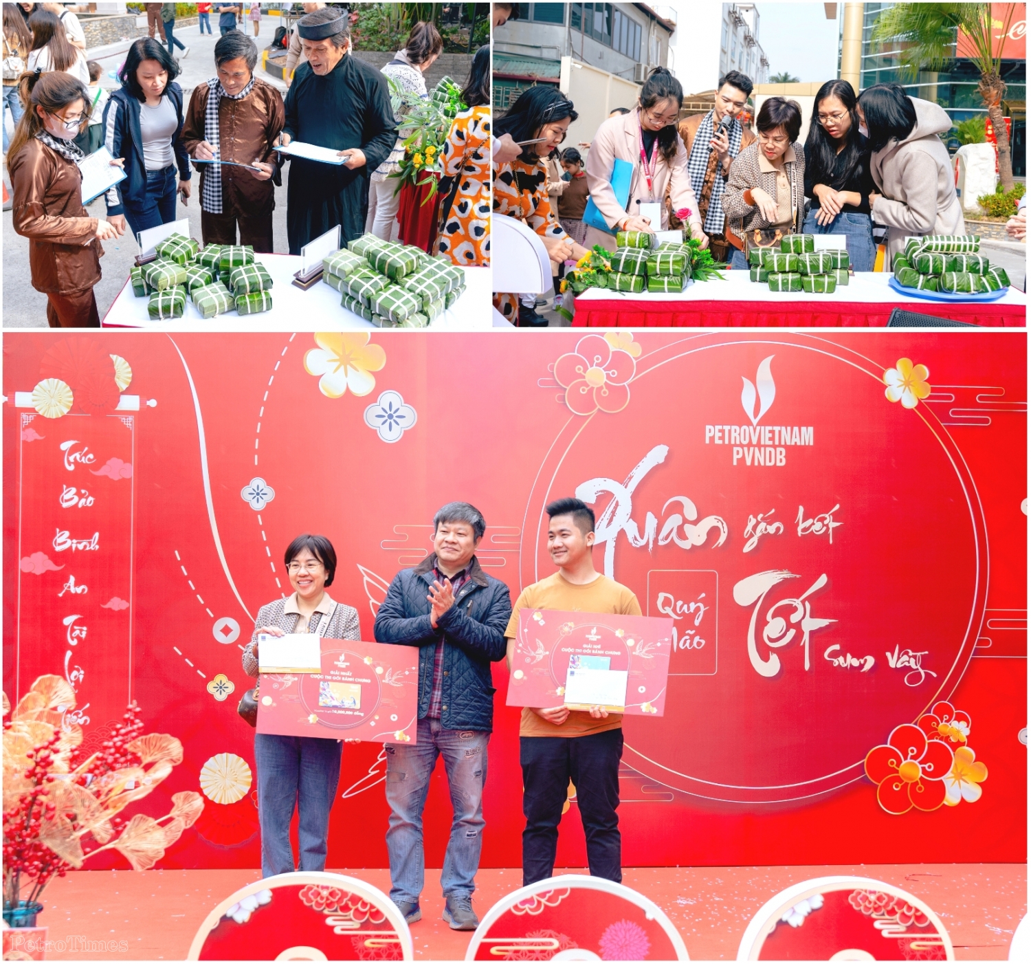 PVNDB tổ chức chương trình “Xuân gắn kết - Tết sum vầy” PVNDB tổ chức chương trình “Xuân gắn kết - Tết sum vầy”