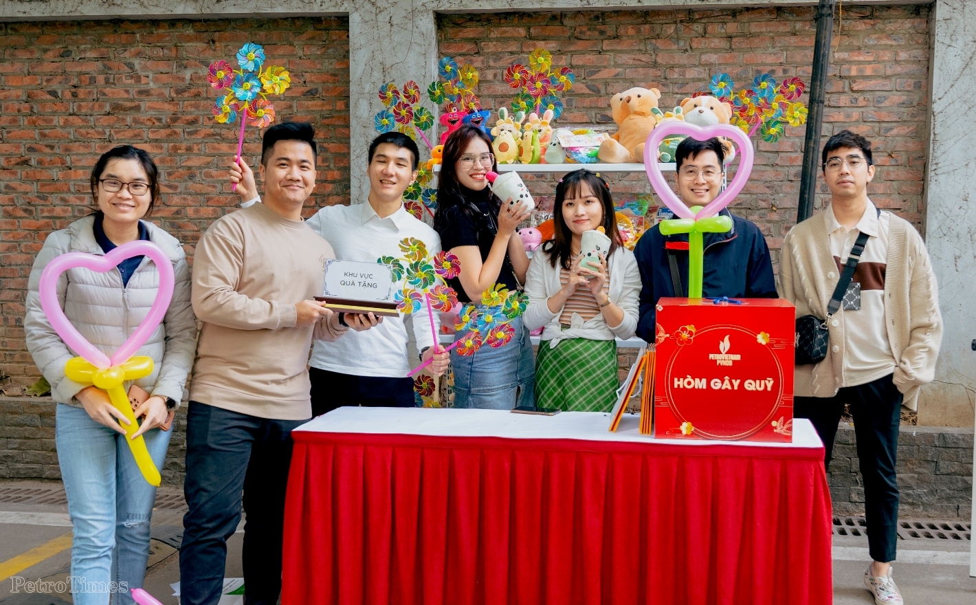 PVNDB tổ chức chương trình “Xuân gắn kết - Tết sum vầy” PVNDB tổ chức chương trình “Xuân gắn kết - Tết sum vầy”