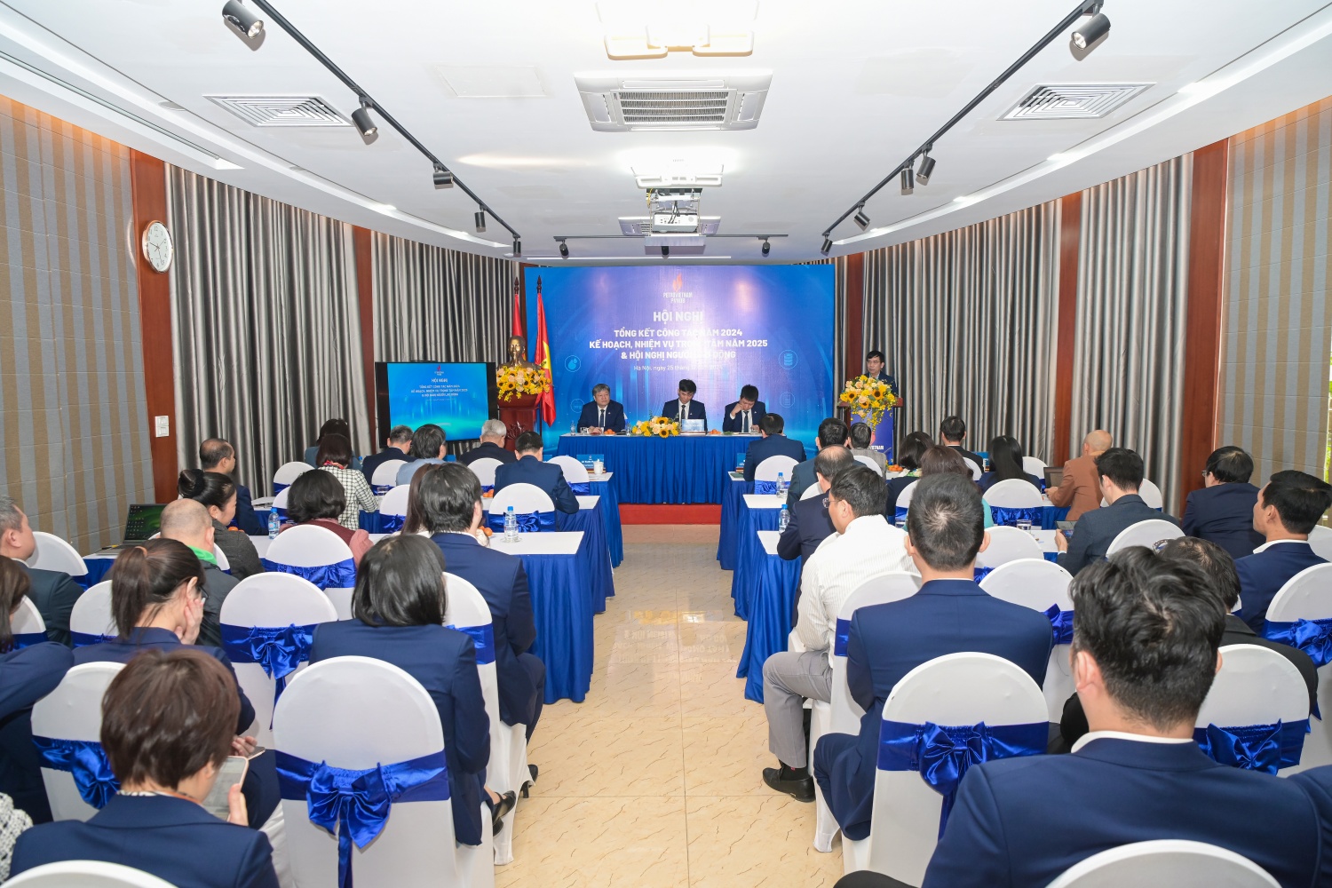 Toàn cảnh Hội nghị